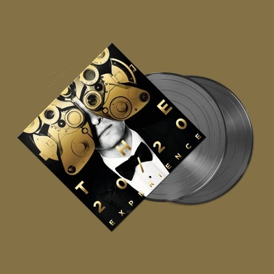 Justin Timberlake the 20/20 Experience 2 of 2 2 LP