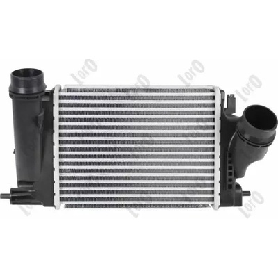 LORO Chladič vzduchu intercooler LOR 035-018-0011