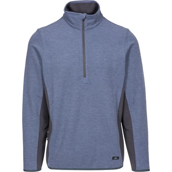 Trespass Тениска Trespass Men's Wotterham Long-Sleeve Performance T-Shirt - Denim