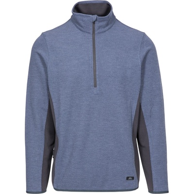 Trespass Тениска Trespass Men's Wotterham Long-Sleeve Performance T-Shirt - Denim