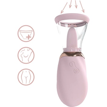 Boost Rechargeable Vulva and Breast Pump