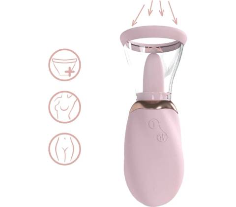 Boost Rechargeable Vulva and Breast Pump