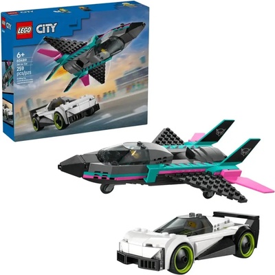 LEGO® city 60489 Самолет срещу кола (60489)