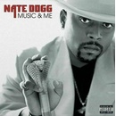 NATE DOGG - MUSIC AND ME LP