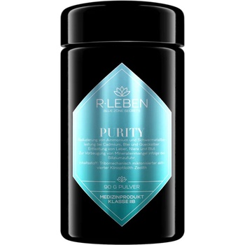 Vitabay Зеолит (микронизиран, активиран клиноптилолит) 90 g прах | Vitabay (RL1786)