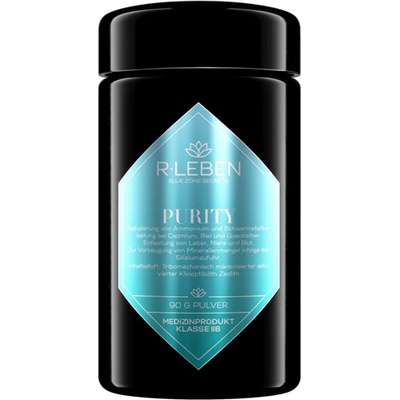 Vitabay Зеолит (микронизиран, активиран клиноптилолит) 90 g прах | Vitabay (RL1786)