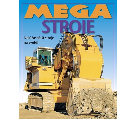 Mega stroje