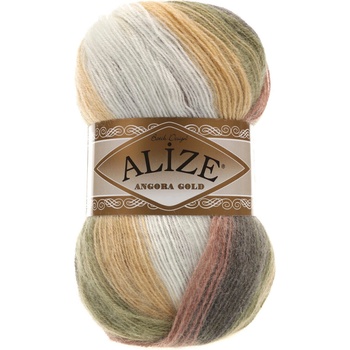 alize Angora Gold Batik 1893 Плетива прежда (10501893-ALIZE)