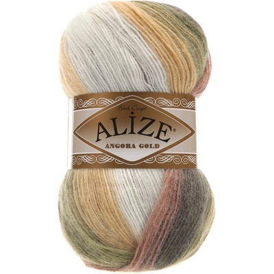 alize Angora Gold Batik 1893 Плетива прежда (10501893-ALIZE)