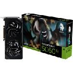 Gainward GeForce RTX 5060 Ti Ghost OC 8GB GDDR7 128bit (NE7506TT19P1-GB2062B) Видео карти