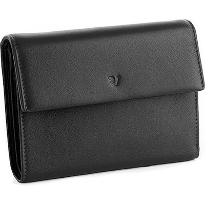 Roncato Pascal Lady with Flap 01 Nero