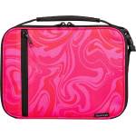 Slazenger Чанта Slazenger Lunch Bag - Pink/Black