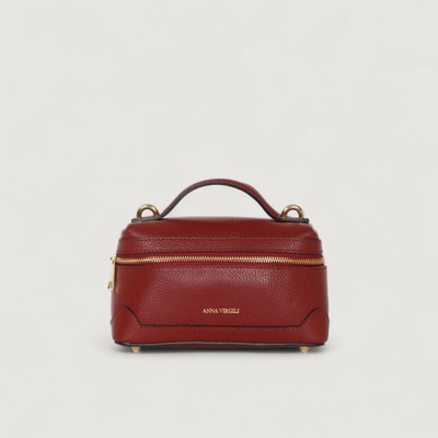 Anna Virgili ZARA Red AQWH ZARS CER RED