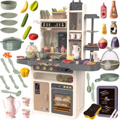 Kinderplay Dětská kuchyňka Home Kitchen KP3297 – Zboží Mobilmania