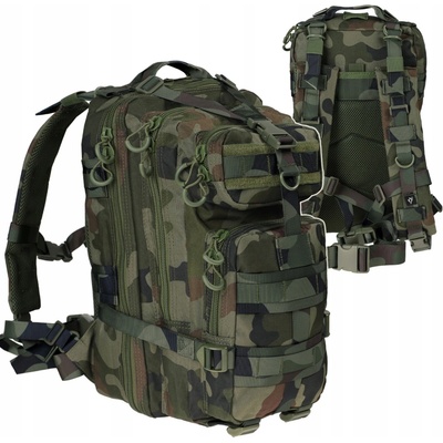 Warrior TAC Dominator 36 l