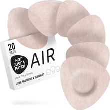 Not Just a Patch Air náplast k CGM senzorům Fslibre/Medtronic/Dexcom béžová 20 ks
