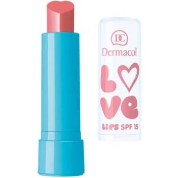 Dermacol Love Lips SPF15 09 Bubble Gum 3,5 ml