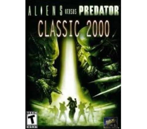 Aliens Versus Predator