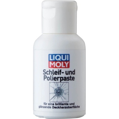 LIQUI MOLY 6297 BRÚSNA A LEŠTIACA PASTA NA SKLO - 15ml