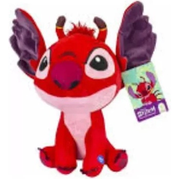 Talent Show Стич: плюшено фигурче Лерой със звук - 20 см (9420-12-az)