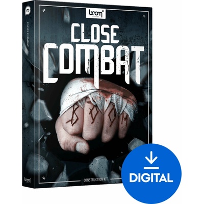 BOOM Library Close Combat CK (Digitálny produkt)
