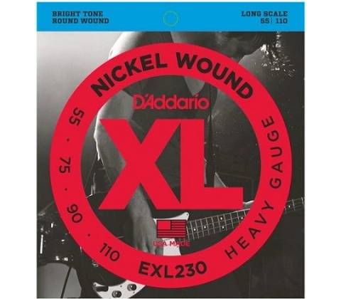 DAddario EXL230