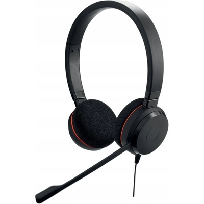 Jabra Evolve 20 Stereo USB MS/