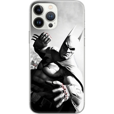 ERT GROUP DC Pouzdro na mobil pro IPHONE 7 PLUS/ 8 PLUS Vzor Batman 019 WPCBATMAN5160