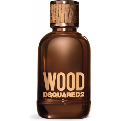 Dsquared2 Wood toaletná voda pánska 100 ml tester