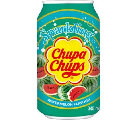 Chupa Chups Watermelon 345 ml