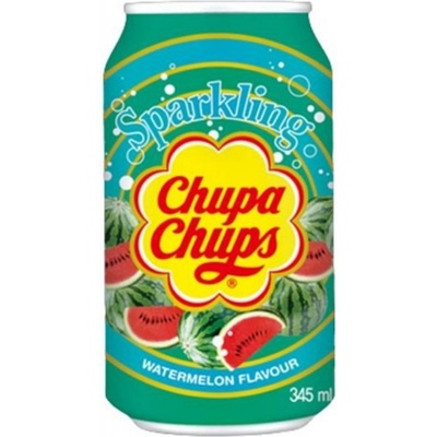 Chupa Chups Watermelon 345 ml