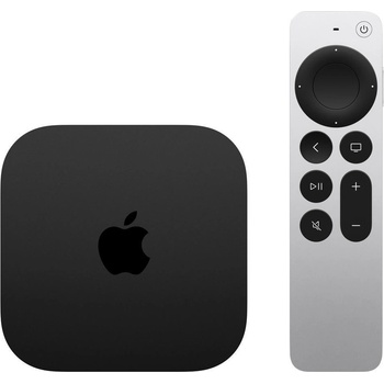 Apple TV 4K Wi-Fi+Ethernet 128GB APTVAPAPTV105