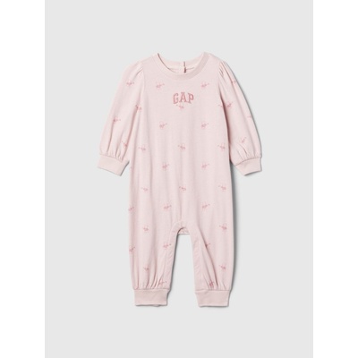 GAP Baby overal Růžová