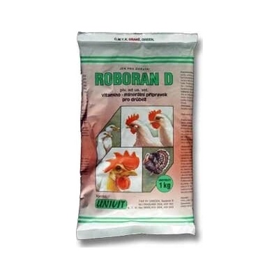 Roboran D pre hydinu plv 10 kg