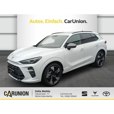 Cupra Terramar 2.0 TSI 4Drive DSG 150 kW