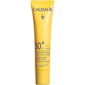 Caudalie Vinosun Protect Флуид с много висока защита, SPF50+, 40 ml - ozone