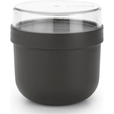 Brabantia Box na snídani šedý