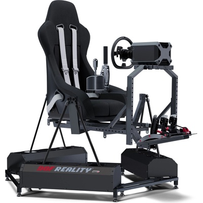 DOF Reality Pro P6 6-axis Závodní pohybový simulátor - Kompletní sada