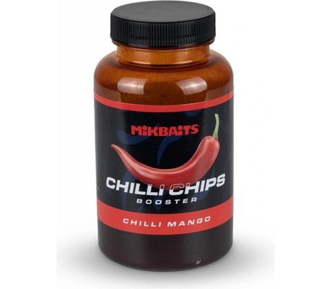 Mikbaits Booster Chilli Chips Chilli Mango 250 ml