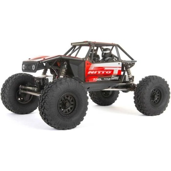 Axial Capra 1.9 4WS 1: 10 RTR черна