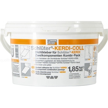 Kerdi-Coll-L Dvousložkové lepidlo 1,85 kg