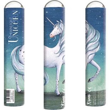 Kaleidoskop velký Bílý jednorožec