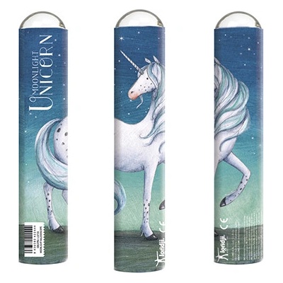 Kaleidoskop velký Bílý jednorožec