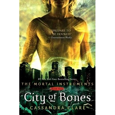 City of Bones - Cassandra Clare