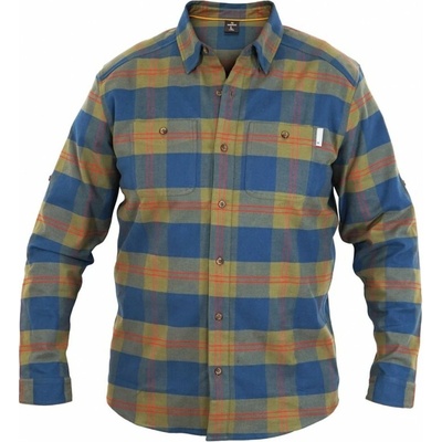Warmpeace Dallas shadow blue/olive