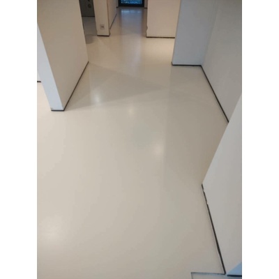 Polyuretanová litá stěrka ROKOFLOOR® PU 420 RAL 9001 Krémová 25KG set