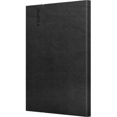 Incipio Faraday Folio Case - стилен кожен калъф и поставка за iPad Pro 11 (2020), iPad Pro 11 (2018), iPad Air 4 (2020), (черен)