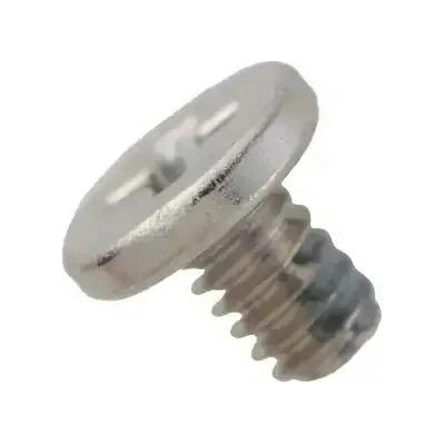 Hlavní šroub iPhone 17 Pro 1,7 mm (M1.2 × 1.7 L × 2.6 D × 0.55 T) – Genuine OEM – 30 ks IPH2053