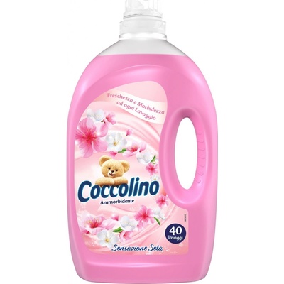 Coccolino avivážní přípravek vůně Senzazione Seta 3 l