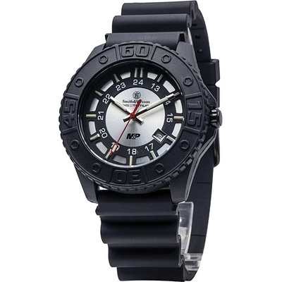 Smith & Wesson M&P s gumovým řemínek SWWMP18GRY